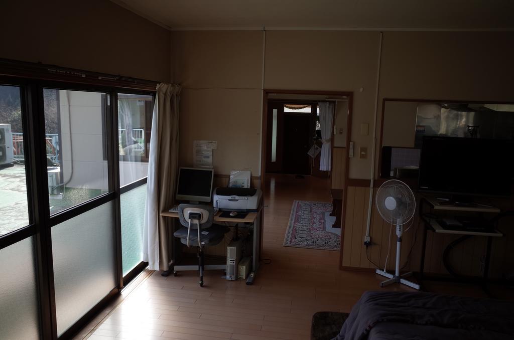 高千穗町 高千穂峡贷別庄旅馆酒店 外观 照片