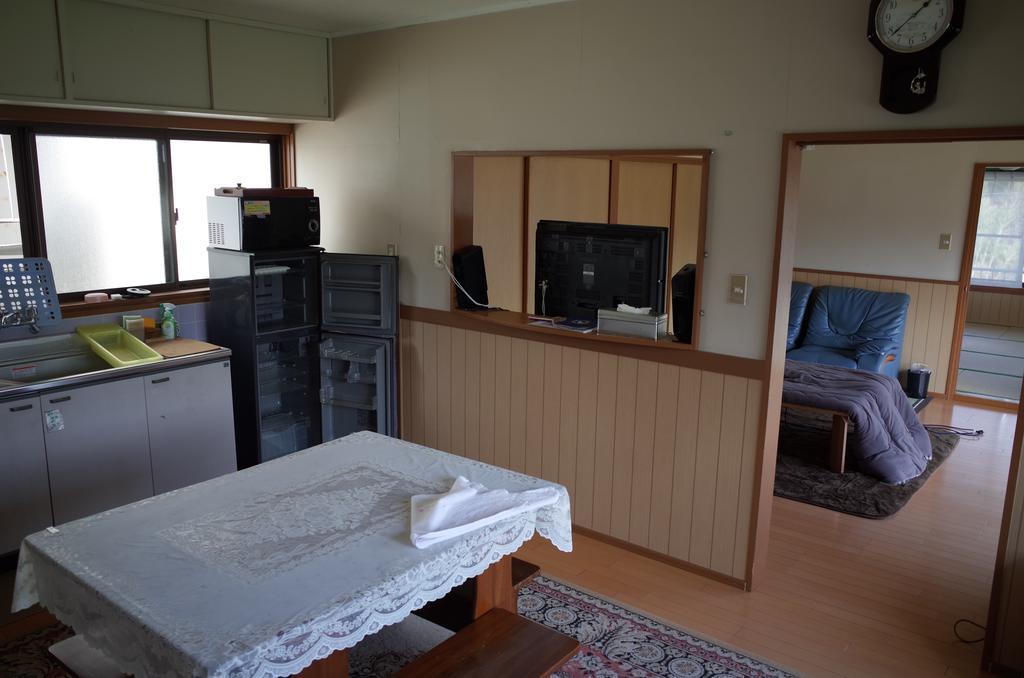 高千穗町 高千穂峡贷別庄旅馆酒店 外观 照片
