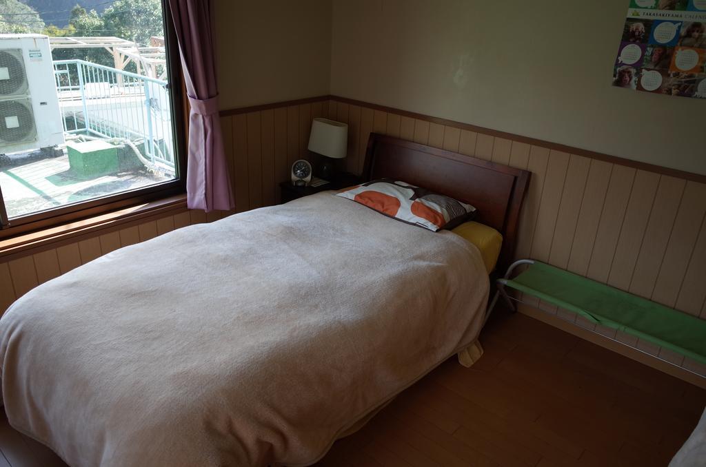 高千穗町 高千穂峡贷別庄旅馆酒店 外观 照片