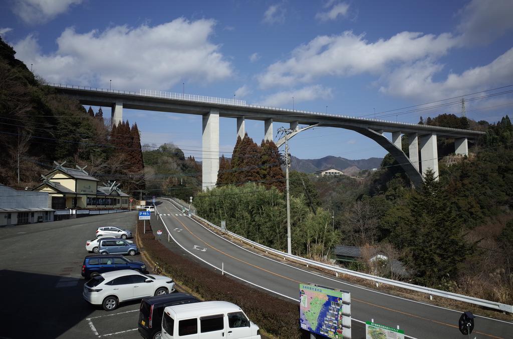高千穗町 高千穂峡贷別庄旅馆酒店 外观 照片