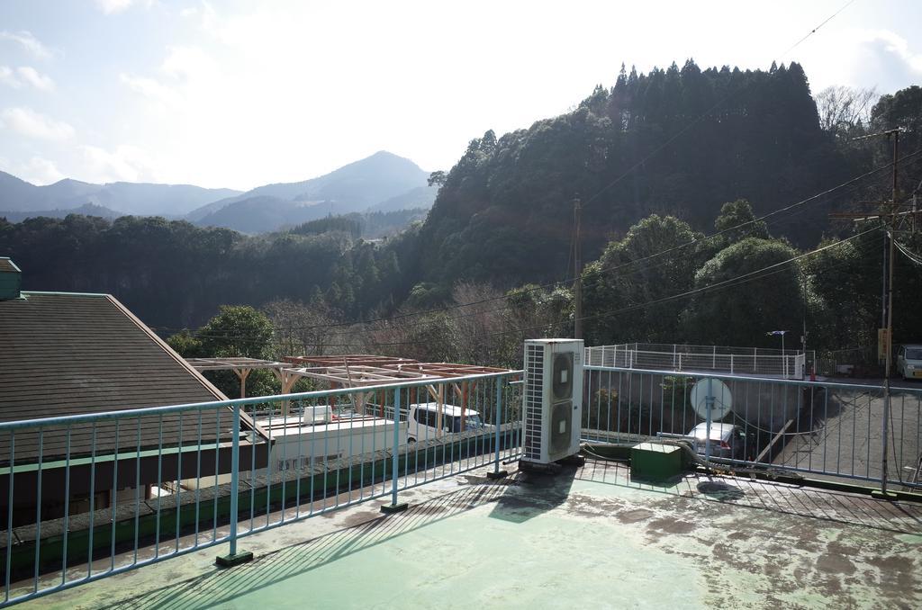 高千穗町 高千穂峡贷別庄旅馆酒店 外观 照片